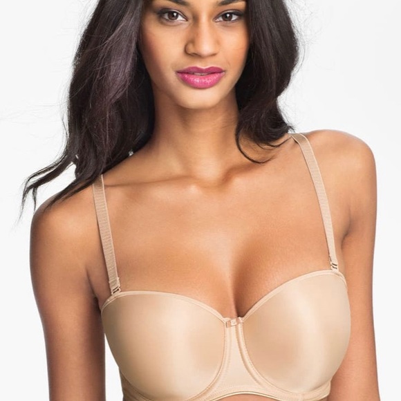 Fantasie Women’s Smoothing Strapless Bra - Picture 2 of 8